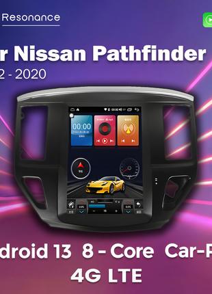 Штатная магнитола Nissan Pathfinder (R52) (2012-2020) (4/64)
