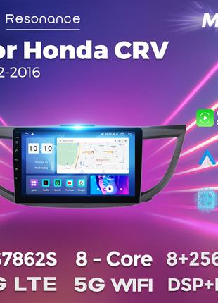 Штатная магнитола Honda CR-V 4 (2012-2016) E100 (1/16 Гб), HD ...