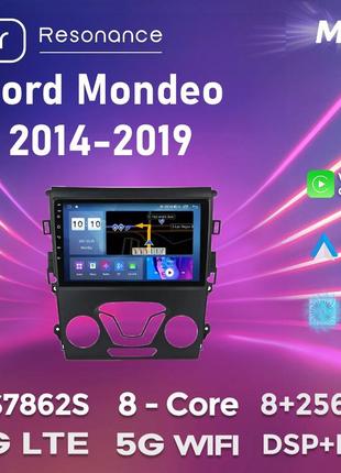 Штатна магнітола Ford Mondeo 5, Fusion 2 (2014-2019) E100 (1/1...