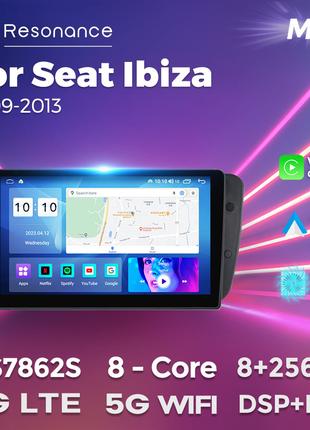 Штатная магнитола Seat Ibiza