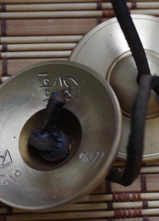 Каратали, бронза якість 64 мм Непал ручна робота
