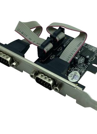 Контролер PCI-E to COM ST-Lab (I-360)