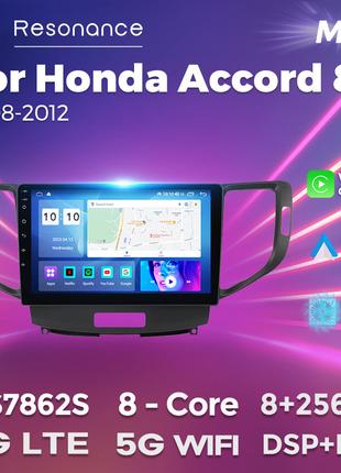 Штатная магнитола Honda Accord 8, Spirior 1 (2007-2012) E100 (...