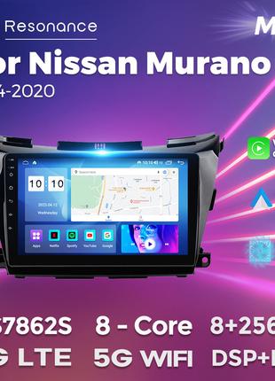 Штатная магнитола Nissan Murano (Z52) (2014-2020) E100 (1/16 Г...