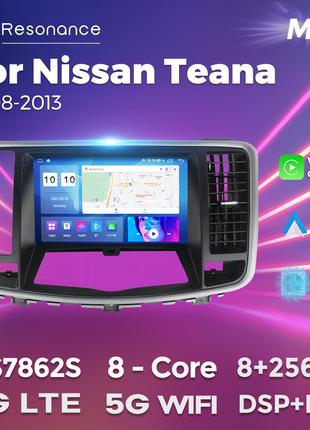 Штатная магнитола Nissan Teana (J32) (2008-2013) E100 (1/16 Гб...