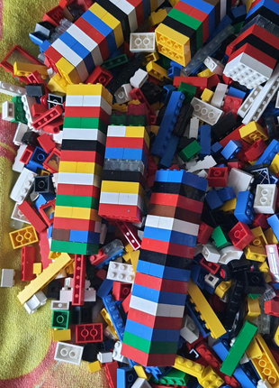 Блоки для конструктора Лего Lego