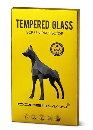 Защитное стекло для смартфона Doberman Premium Screen Protecto...