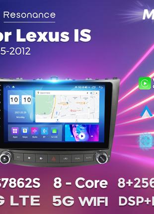 Штатная магнитола Lexus IS 2005-2012