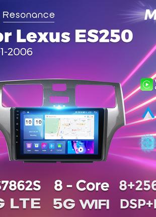 Штатная магнитола Lexus ES250 2001-2006
