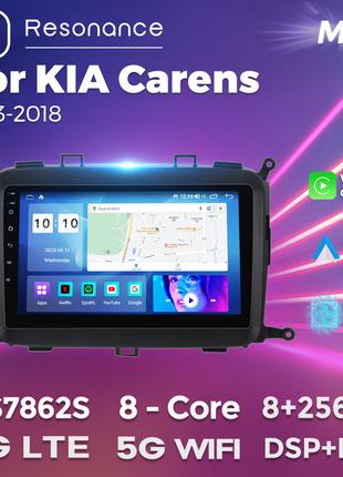 Штатная магнитола Kia Carens 3 (2012-2018) E100 (1/16 Гб), HD ...