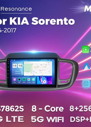 Штатная магнитола Kia Sorento 3 (2014-2017) E100 (1/16 Гб), HD...