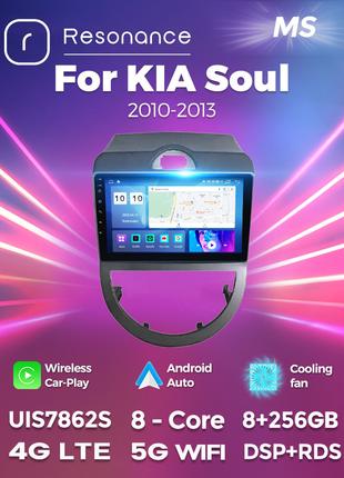 Штатная магнитола Kia Soul 1 (2009-2013) E100 (1/16 Гб), HD (1...