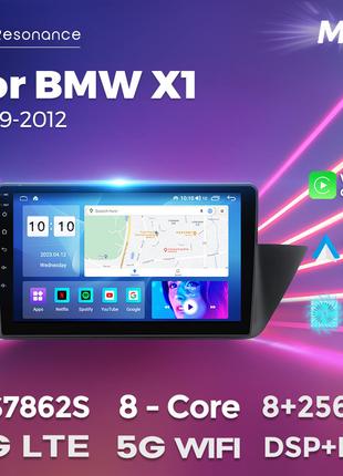 Штатная магнитола BMW X1 (E84) (2009-2012) E100 (1/16 Гб), HD ...