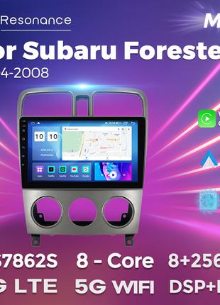 Штатная магнитола Subaru Forester 2 (SG) (2004-2008) E100 (1/1...