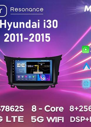 Штатная магнитола Hyundai i30 (GD) (2011-2015) E100 (1/16 Гб),...