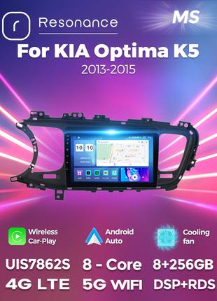 Штатная магнитола Kia Optima 3 (K5) (2013-2015) E100 (1/16 Гб)...
