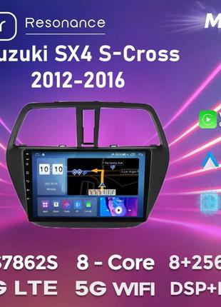Штатная магнитола Suzuki SX4 (S-Cross) (2012-2016) E100 (1/16 ...