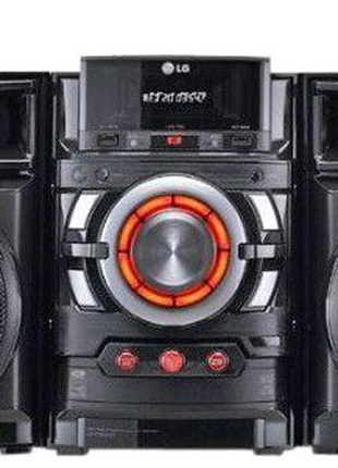 Новый LG CM4320  160 Watt USB Mp3 
Fm радио музыкальный центр