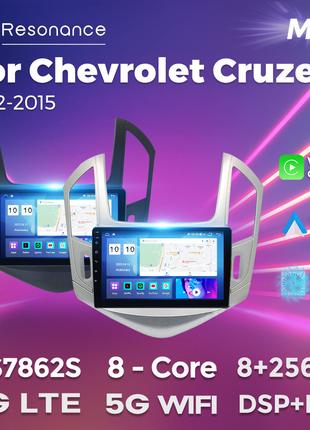 Штатная магнитола Chevrolet Cruze 2 (2012-2015) E100 (1/16 Гб)...