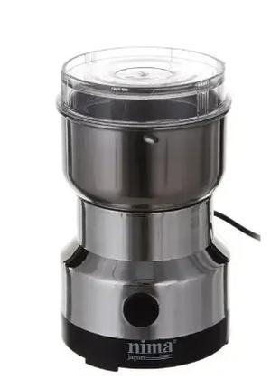 Электрическая кофемолка 200W Nimar NM-830