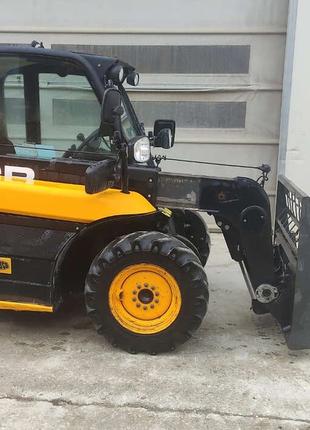 Телескопічний навантажувач JCB 516-40 Agri