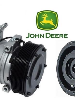 Компресор кондиціонера техніки Джон Дір John Deere 10PA15C