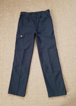 Dickies redhawk super trousers штаны брюки карго оригинал (w34...