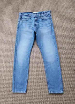 Calvin klein jeans 026 slim джинсы оригинал (w34 l32)