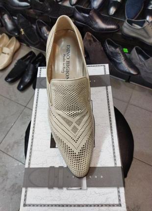 Обувь dino bigioni - итальянский бренд