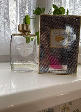Lalique pour homme lion парфюмированная вода для мужчин