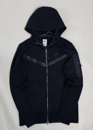 Кофта nike tech fleece