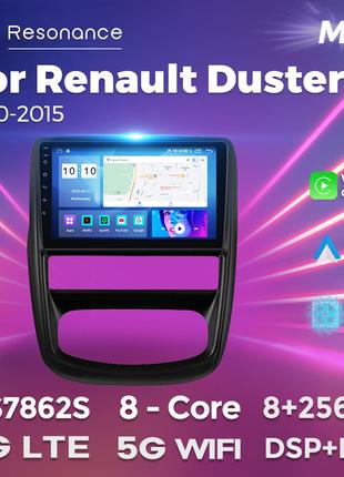 Штатная магнитола Renault Duster (2010-2015) E100 (1/16 Гб), H...