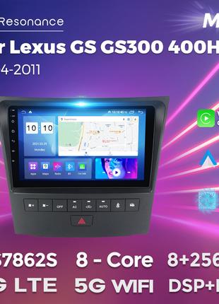 Штатная магнитола Lexus GS GS300 350 400H 2004-2011
