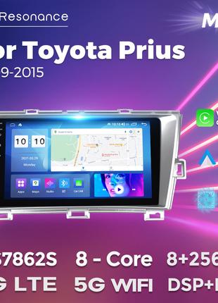 Штатна магнітола Toyota Prius 3 (XW30) (2009-2015) E100 (1/16 ...