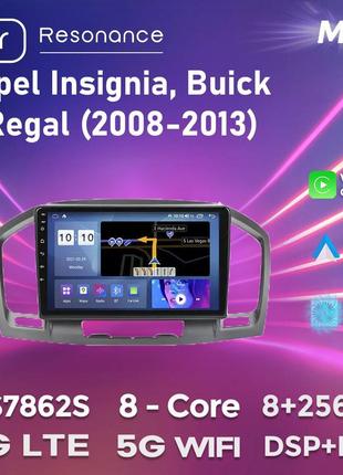Штатная магнитола Opel Insignia, Buick Regal (2008-2013) E100 ...