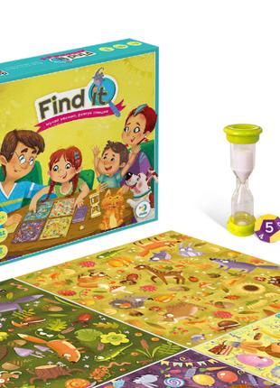 Настольная игра Dodo "Find It - Найди Это"