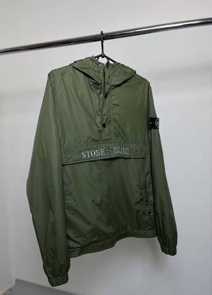 Анорак Stone Island