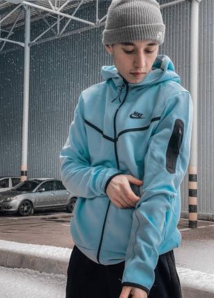 Кофта Nike Tech Fleece