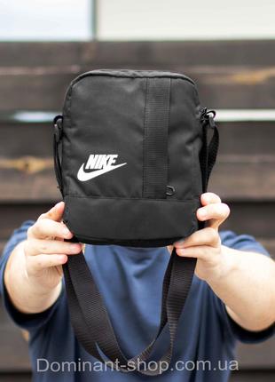 Мужская спортивная барсетка Nike Mini через плечо сумка мессен...