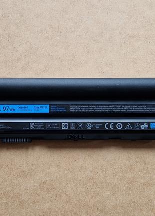 Аккумулятор Dell Latitude E6520 / M5Y0X 0DTG0V для ноутбука Б/...