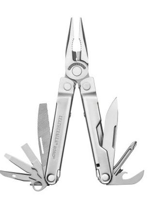 Мультиинструмент LEATHERMAN BOND, синтетический чехол, карт. кор.