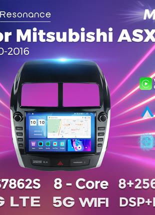 Штатная магнитола Mitsubishi ASX (2010-2016) E100 (1/16 Гб), H...