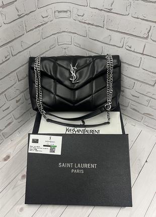 Сумка женская в стиле  saint laurent loulou