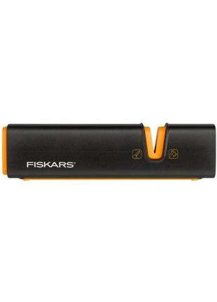 Точилка для топоров и ножей fiskars xsharp 120740 (1000601)