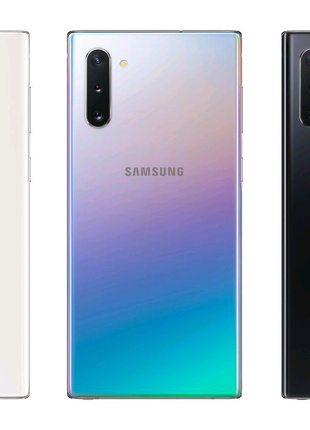 Samsung galaxy Note 10