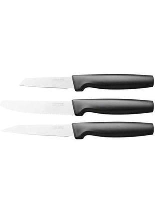 Набор малых ножей fiskars functional form ™ 3 шт 1057561