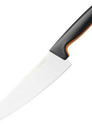 Нож поварской большой fiskars functional form 1057534