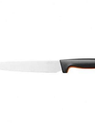 Нож для мяса fiskars functional form 1057539