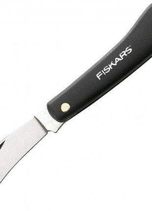 Вигнутий ніж для щеплень fiskars k62 125880 (1001623)