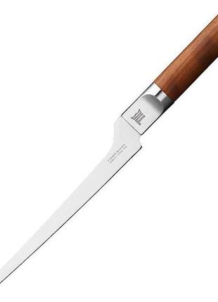 Нож филейный fiskars norden 20 см 1026423
